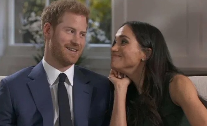 Harry e Meghan Markle fecharam acordo milionário com a Netflix 
