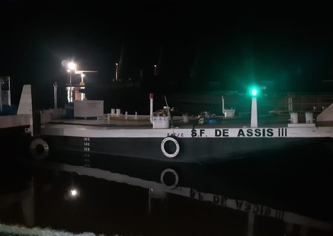 Homem é detido com diesel marinho ilegal em porto particular de Manaus 