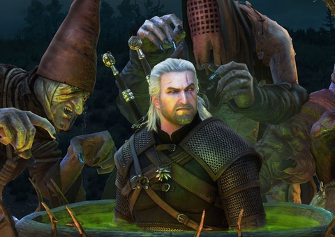 ‘The Witcher 3: Wild Hunt’ terá versão para PS5 e Xbox Series