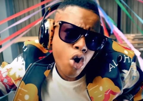 Silentó, do hit 'Watch Me', é preso em Los Angeles
