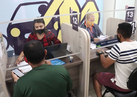 Detran diz que faltosos prejudicaram mais de 6 mil pessoas em Manaus