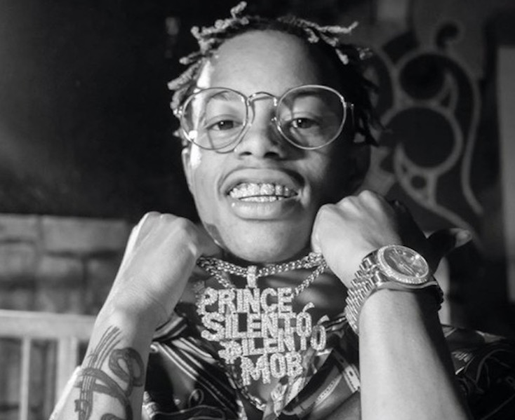 Silentó, do hit 'Watch Me', é preso em Los Angeles