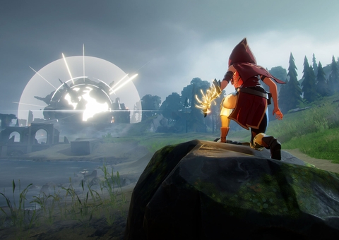 Batlle Royale: Spellbreak está gratuito em diversos consoles