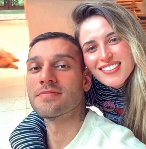 Lucas Lucco se casa com Lorena Carvalho em cerimônia reservada; Veja fotos 