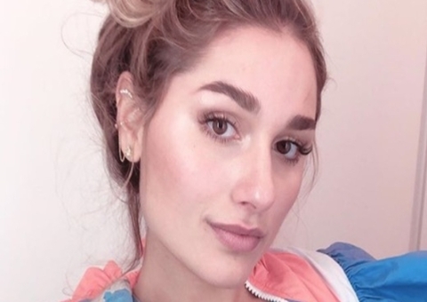 Sasha Meneghel esclarece sobre ter nascido sem c* 