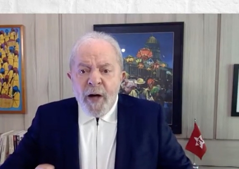 Lula diz que Brasil está sendo comandado por milicianos