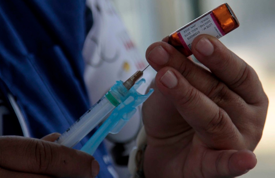 Manaus tem 163 pontos de vacinação contra o sarampo, informa prefeitura 