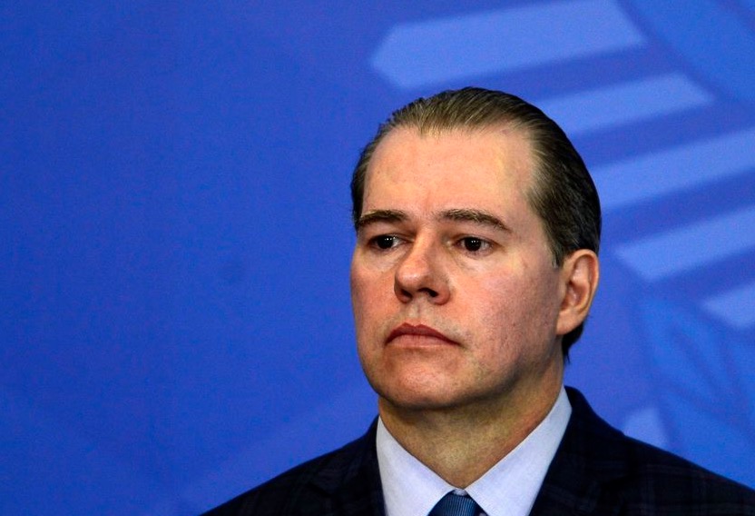 Toffoli diz que abrir inquérito das fake news foi decisão mais difícil 