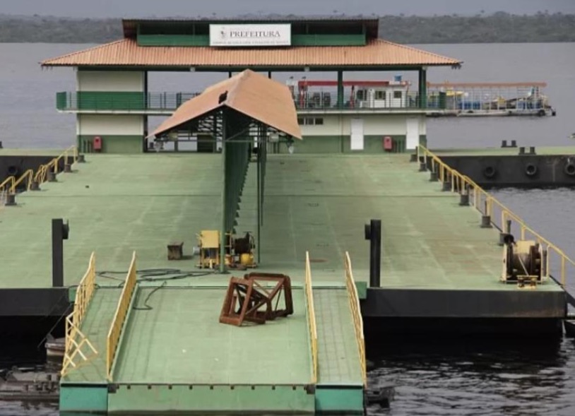 Estado e União discutem soluções para Terminal Pesqueiro de Manaus