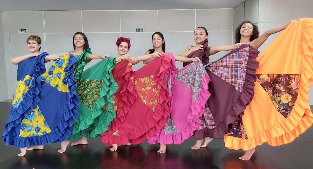 Balé Folclórico se apresenta no Teatro Amazonas neste sábado 