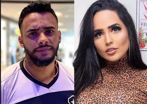 Em suposto áudio, ex-marido de Perlla se revolta com cantora: 'Falida'