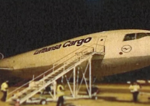 Preso em Rondônia chefe do grupo que roubou US$ 5 milhões no Viracopos