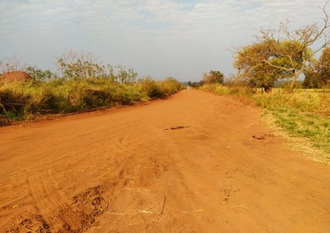 Com tiros na cabeça, casal é encontrado morto em estrada
