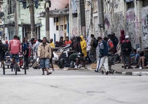 Ex-investigador da Polícia Civil é encontrado esfaqueado na Cracolândia