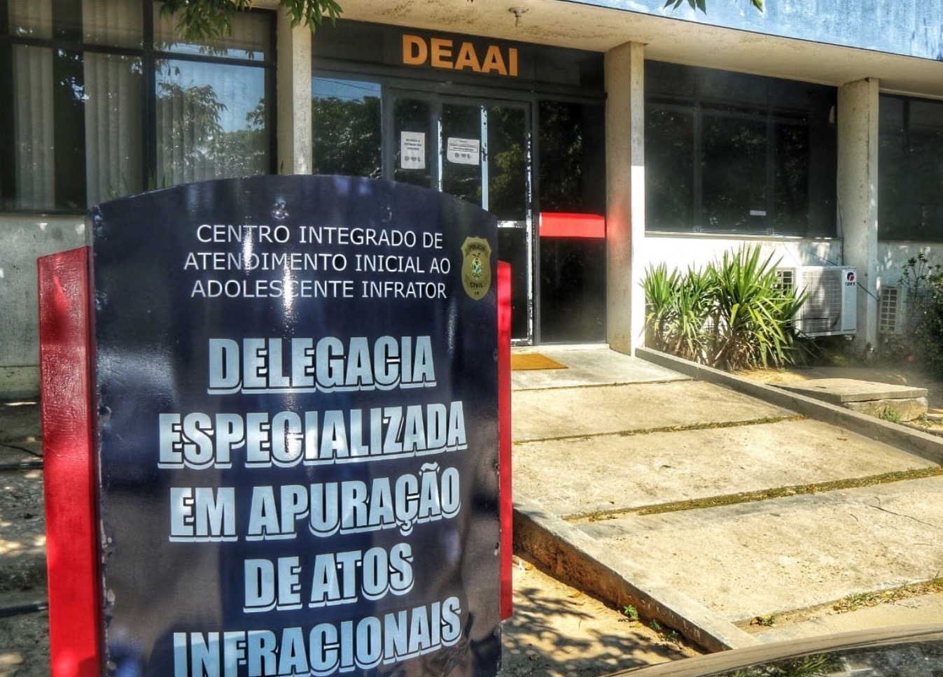 Crianças abandonadas em casa mutilam vizinha de 12 anos em Manaus