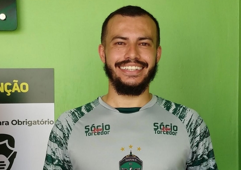 Gavião do Norte anuncia contratação do lateral-direito Cesinha