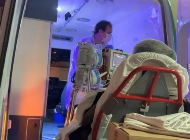 Médica picada por cobra em cachoeira também está com coronavírus