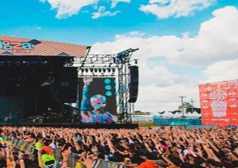 Lollapalooza Brasil é cancelado devido pandemia do coronavírus