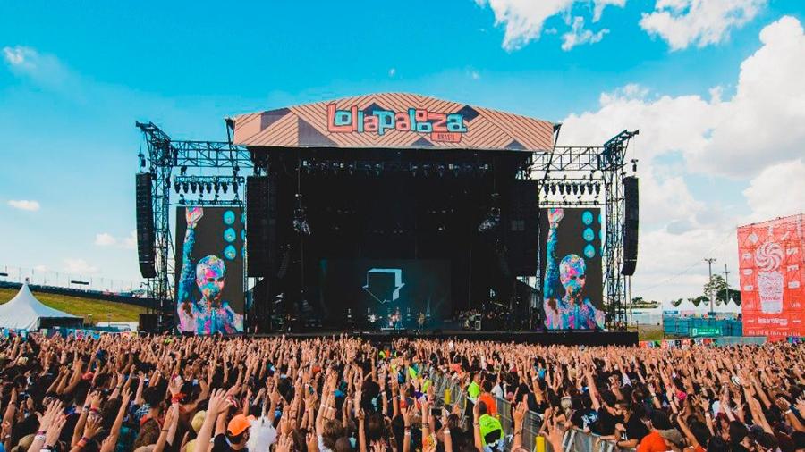 Lollapalooza Brasil é cancelado devido pandemia do coronavírus