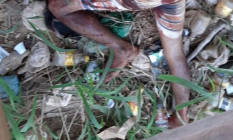 Moradores ficam chocados ao encontrarem homem dilacerado no Amazonas