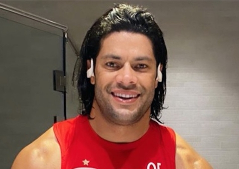 Indireta? Hulk Paraíba faz post enigmático pós desabafo da ex-mulher 