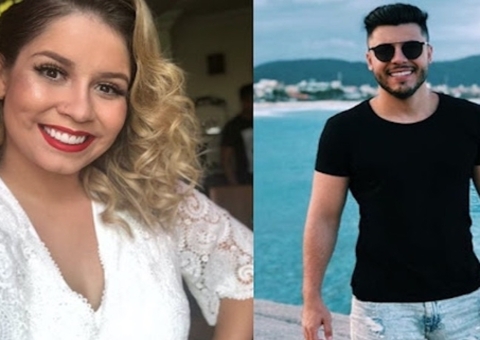 Marília Mendonça canta 'Coleção de Ex' e Murilo Huff reage 