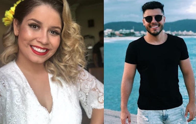Marília Mendonça canta 'Coleção de Ex' e Murilo Huff reage 