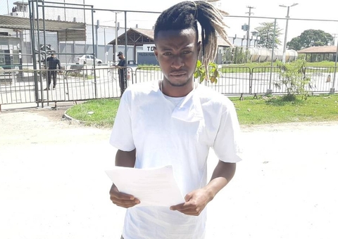 Músico que teria sido preso por engano deixa a prisão no Rio