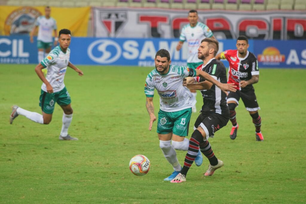 Manaus FC empata com Ferroviário, no Ceará