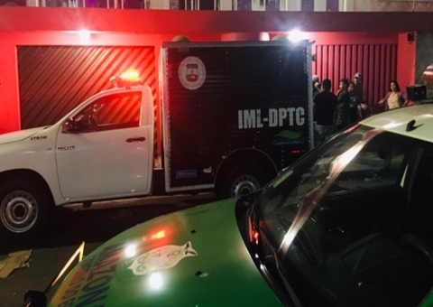 Jovem é executado durante festa em Manaus