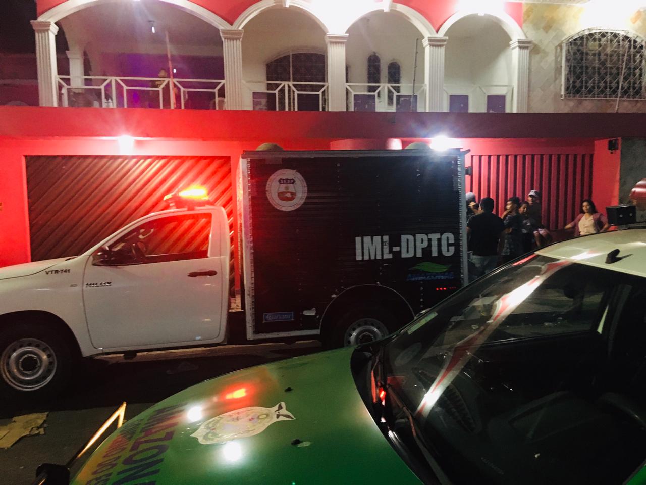 Jovem é executado durante festa em Manaus