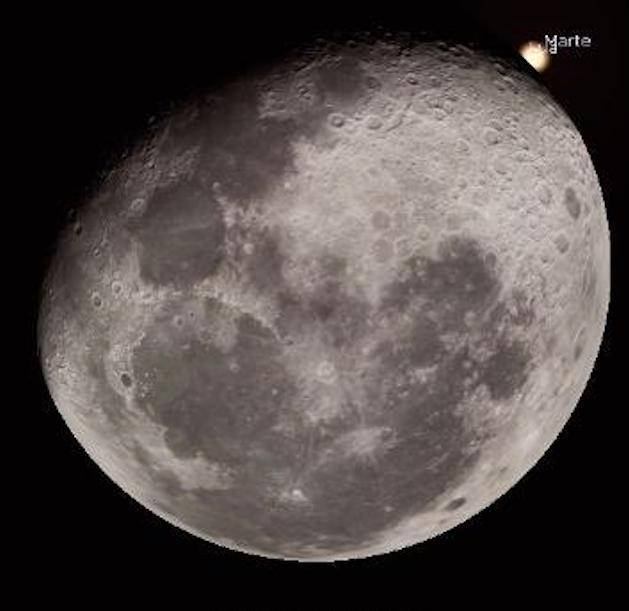 Fenômeno raro com a lua fica visível neste domingo; saiba mais