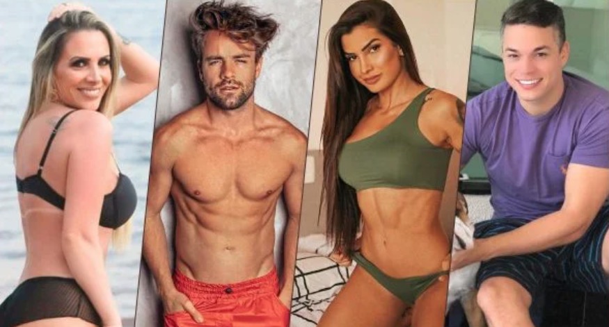 Quatro famosos estão fora da 'A Fazenda 12'; Saiba quem são