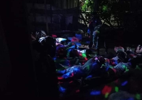 Festa clandestina com orgias e bebedeira reúne 75 adolescentes no Amazonas