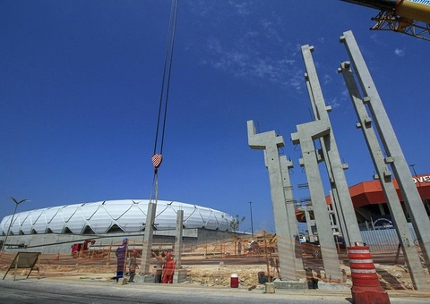 Estações de transferências concluem 50% das obras, diz Prefeitura de Manaus