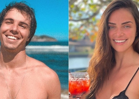 Ex de Manu Gavassi e bailarina do Faustão trocam elogios em rede social 