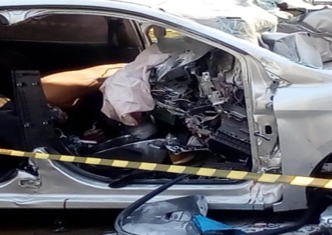 Mulher ferida em acidente na avenida Recife morre em hospital de Manaus