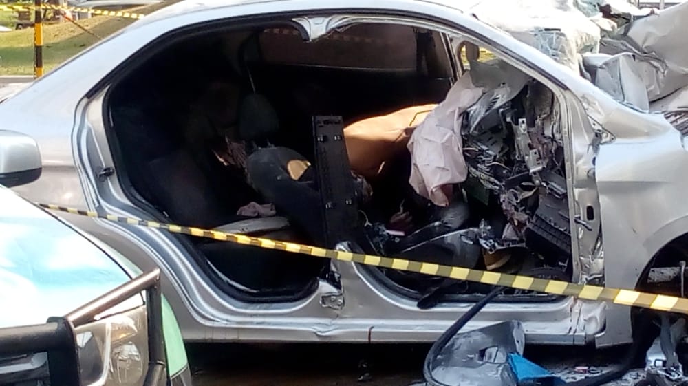 Mulher ferida em acidente na avenida Recife morre em hospital de Manaus