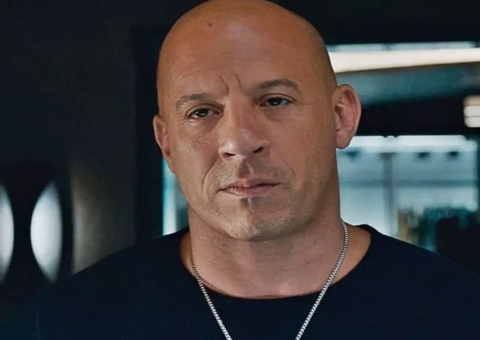Internautas estão impactados com os cabelos de Vin Diesel; veja