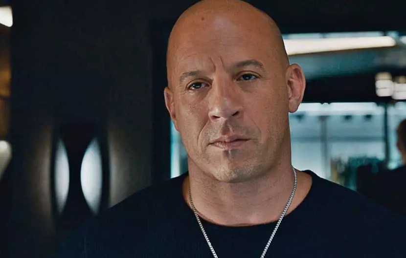 Internautas estão impactados com os cabelos de Vin Diesel; veja