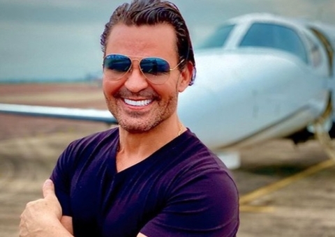 Ex de Eduardo Costa é apontada como participante de 'A Fazenda 12'