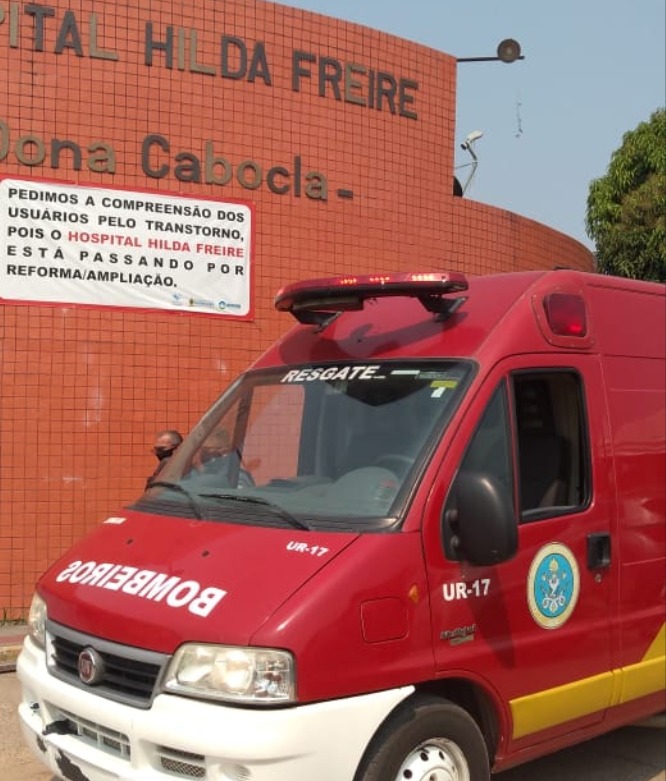 Saiba como estão as vítimas que inalaram amônia em explosão no Amazonas