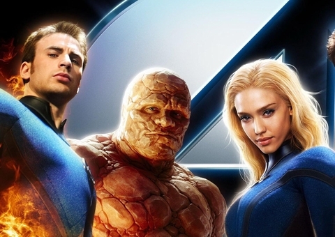 Filme Quarteto Fantástico completa 15 anos, veja como estão os atores 