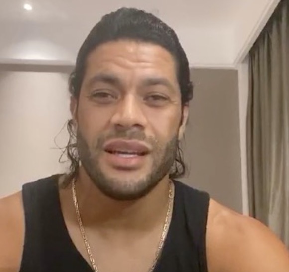 Hulk rebate ex-mulher e revela traições durante casamento: 'não era feliz'
