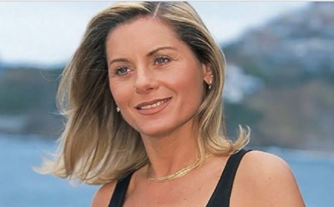 Vera Fischer surge sarada em ‘Laços de Família’ e bomba na internet