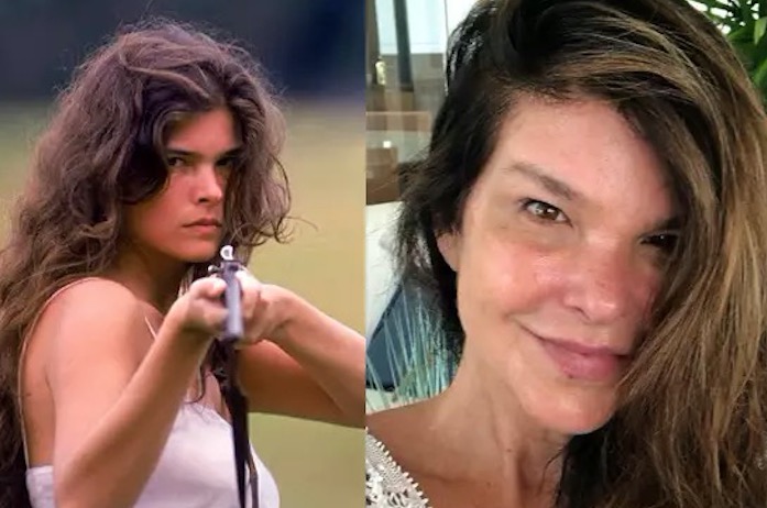 Cristiana Oliveira sugere 'novo rosto' para o papel de Juma no remake de 'Pantanal'