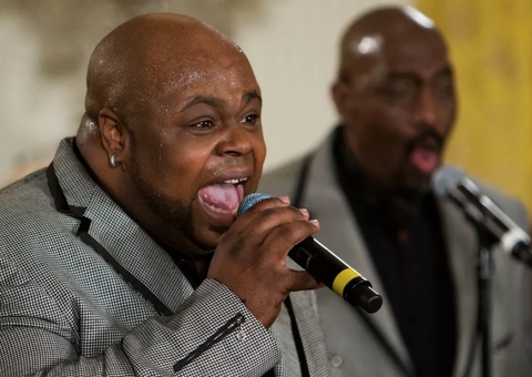 Ex-vocalista do The Temptations morre de Covid-19 aos 49 anos