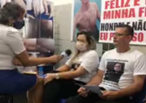 'Estão tentando abafar' família de militar morto em batalhão pede justiça