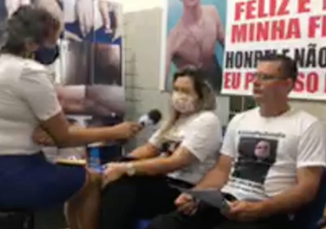 'Estão tentando abafar' família de militar morto em batalhão pede justiça