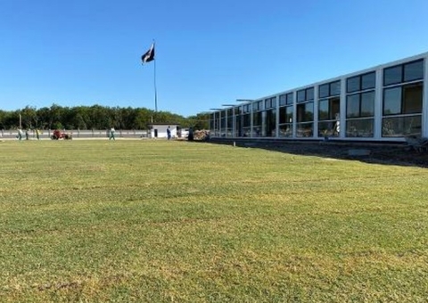 Vasco irá inaugurar seu centro de treinamento nesta sexta-feira